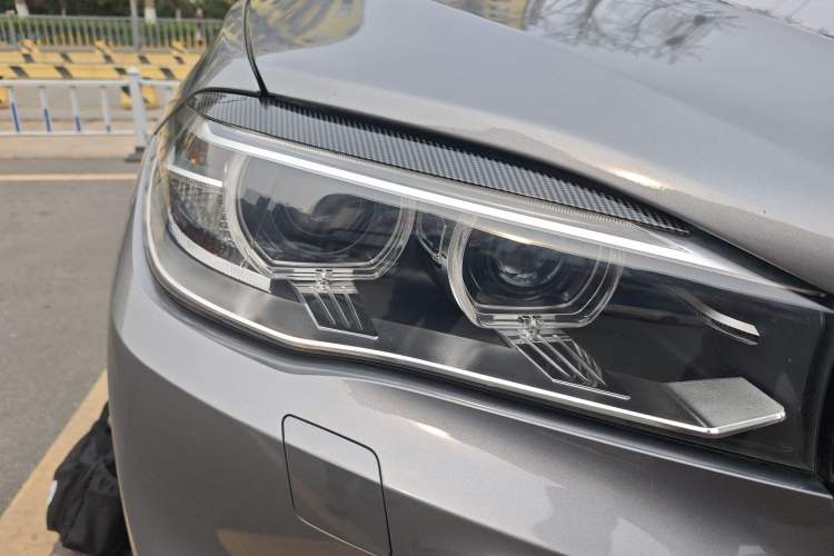 Used BMW X5 2014 xDrive35i Elegant Edition