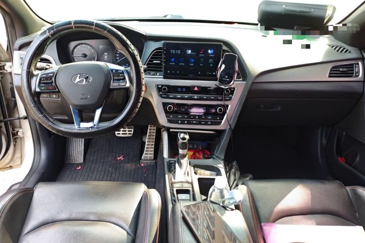 Used Hyundai Sonata 2015 1.6T GLX Advanced Model
