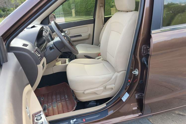 Used BAIC Weiwang M20 2014 1.5L Comfort version DAM15DL
