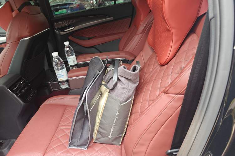 Used Audi Q6 2024 45 TFSI quattro Black Warrior Edition 6 Seats