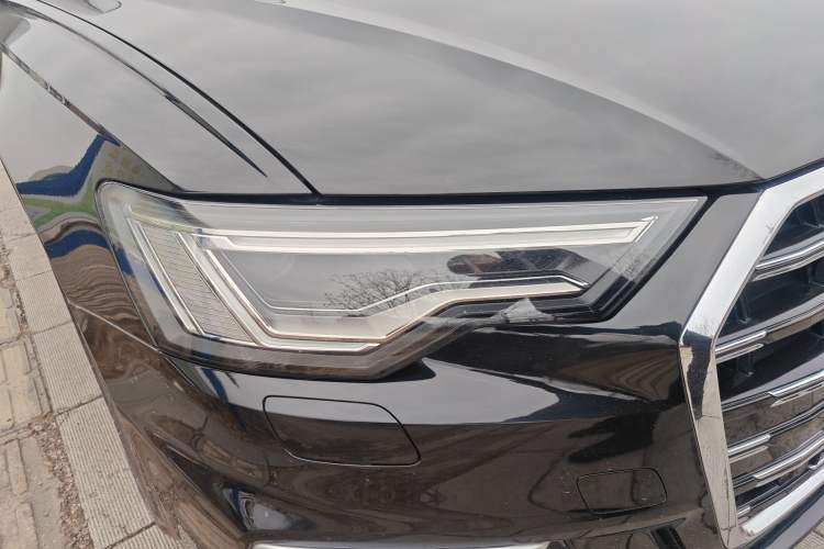 Used Audi A6L 2023 45 TFSI Prestige Dynamic Edition