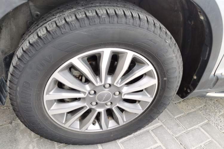 Used Haval H6 2015 Sport Edition 1.5T Automatic Two-Wheel Drive Luxury Model