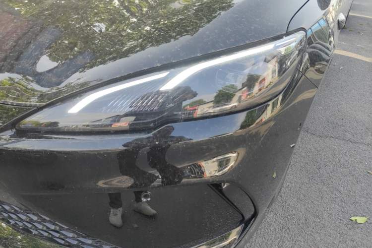 Used BYD Seal 05 DM-i 2025 DM-i Intelligent Drive 120KM Flagship Model