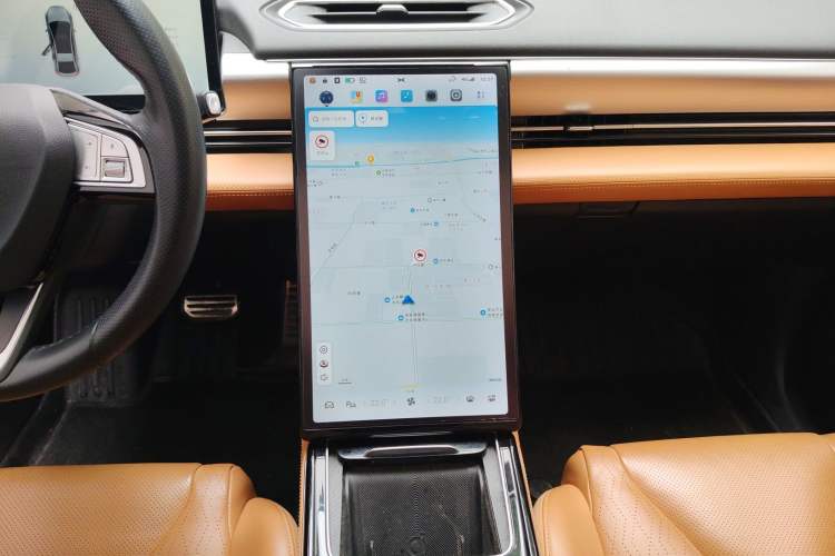 Used XPeng P5 2021 550E
