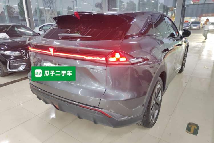 Used Deepal S07 2024 215Max Range-Extended Version
