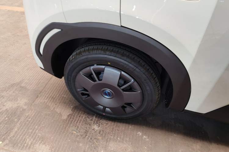 Used BYD Seagull 2025 Intelligent Driving Version 305 km Dynamic Edition