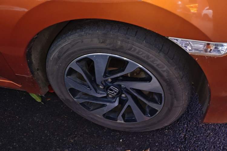 Used Honda Civic 2016 220TURBO Manual Luxury Edition
