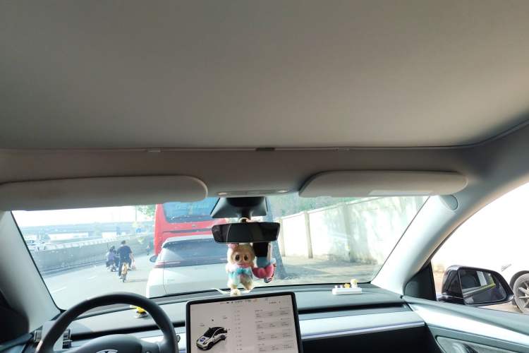 Used Tesla Model Y 2023 Rear-Wheel-Drive Version
