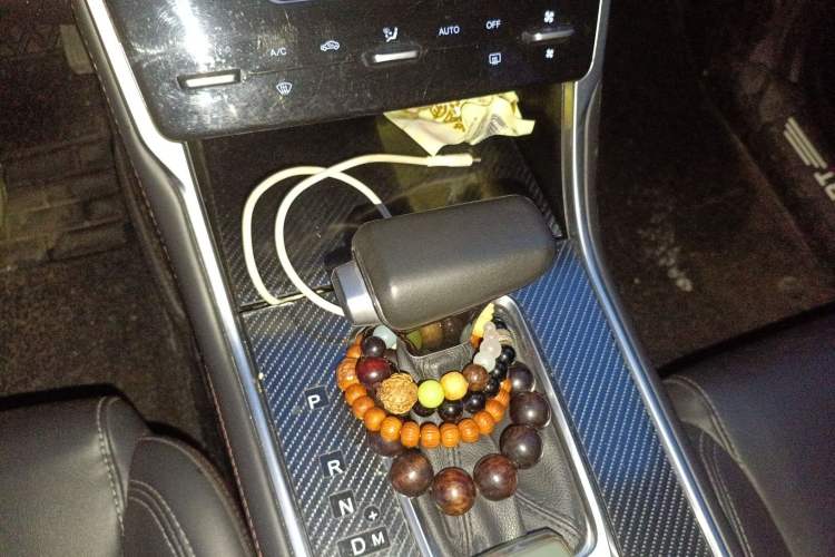 Used Changan CS75 2020 280T DCT Luxury Model China VI Standard
