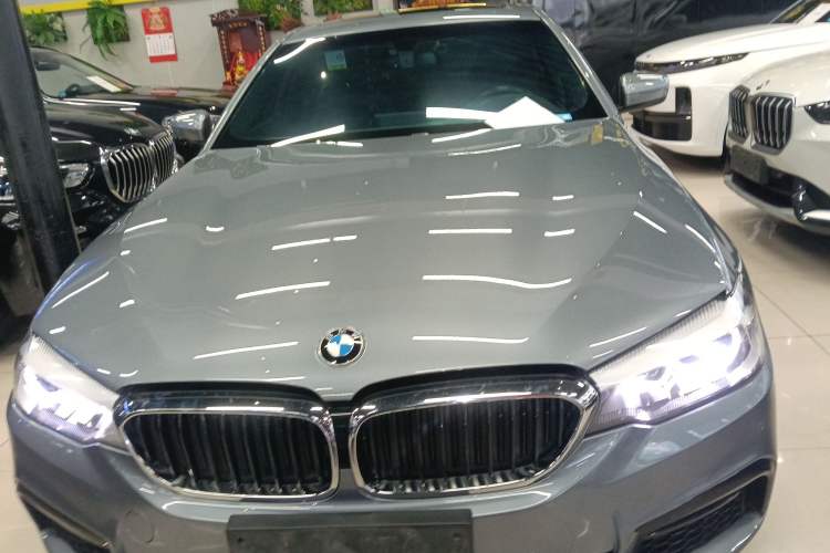 Used BMW 5 Series 2018 525i M Sport Package
