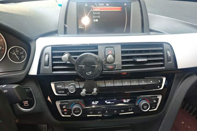 Used BMW 3 Series 2017 320i M Sport
