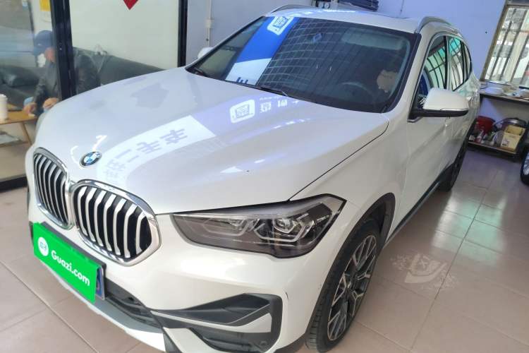 Used BMW X1 2020 xDrive25Li Luxury Edition