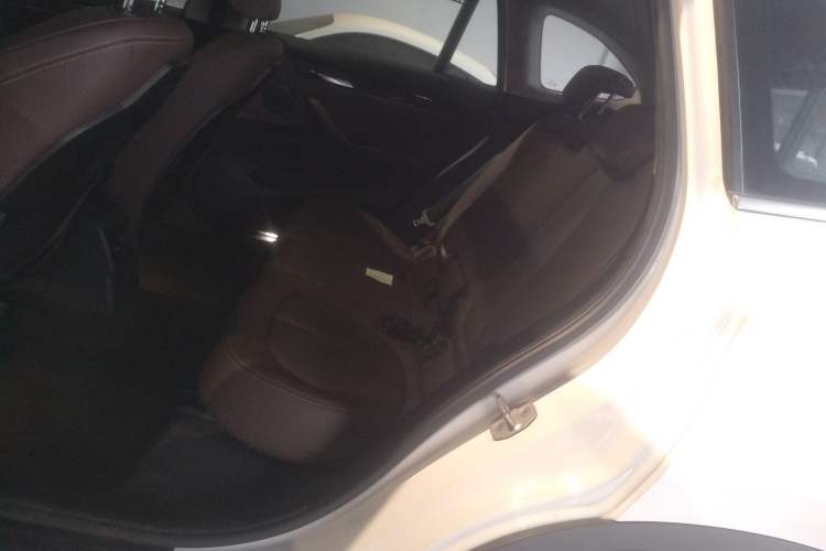 Used BMW X1 2020 sDrive25Li Leading Model