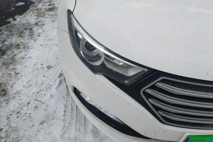 Used Bestune B30 2016 1.6L manual luxury version