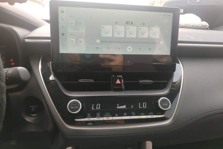 Used Toyota FRONTLANDER 2024 2.0L Smart Electric Hybrid Dual-Engine Leading Edition