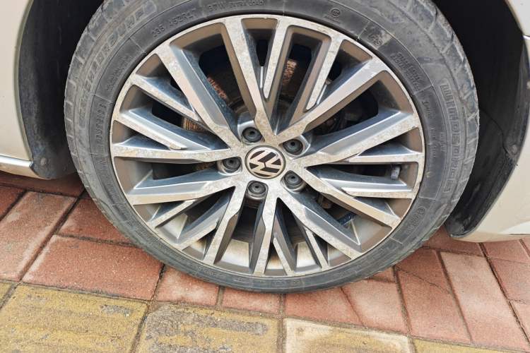 Used Volkswagen FAW-Volkswagen CC 2016 1.8TSI Luxury Model