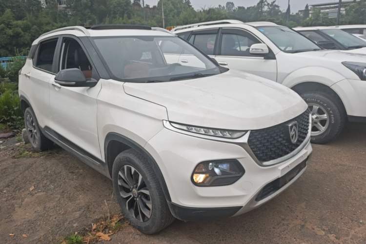 Used Baojun 510 2019 1.5L Automatic Premium Version National V
