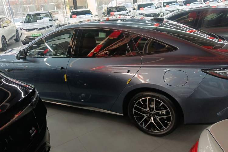 Used BYD Seal 07 DM-i 2025 Intelligent Driving Version DM-i 1.5L 125 km Prestige Edition