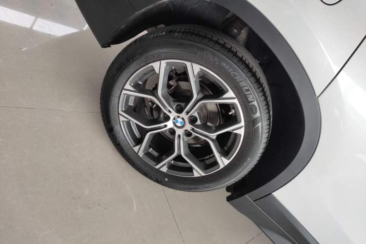 Used BMW X1 2021 sDrive25Li Leading Model
