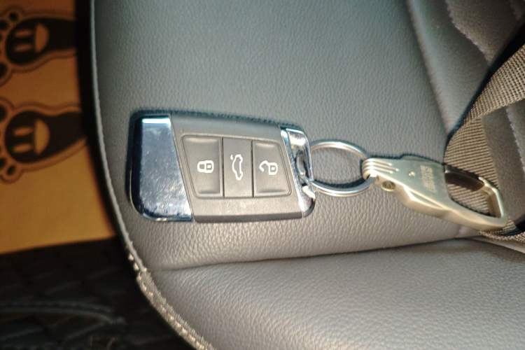 Used Volkswagen Passat 2020 330TSI Elite Edition China VI
