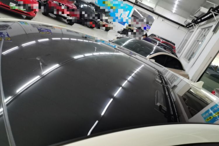 Used BYD Dolphin 2023 420 km Fashion Edition Roof