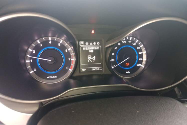 Used CHANGAN Eado 2018 1.6L GDI Automatic Prestige Model