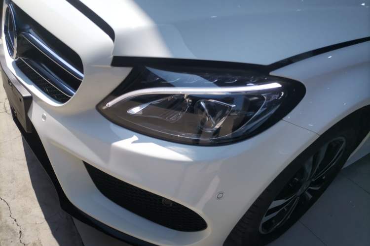 Used Mercedes-Benz C-Class 2017 Restyled C 200 Sport Edition