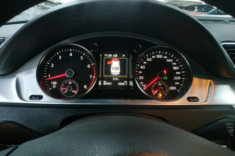 Used Volkswagen FAW-Volkswagen CC 2016 1.8TSI Luxury Model