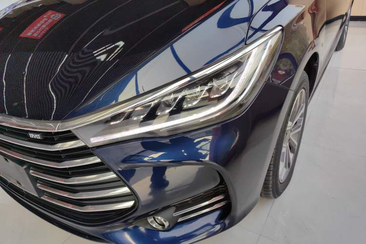 Used BYD Song MAX 2019 1.5T Automatic Smart Connect Ruiyi Sunroof Model 7 Seats China VI Standard