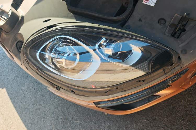 Used Porsche Macan 2014 Macan 2.0T