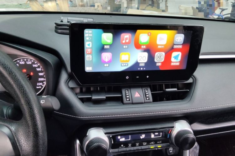 Used Toyota Wildlander 2023 2.0L CVT Two-Wheel Drive Leading Edition
