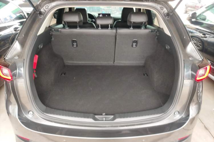 Used Mazda CX-5 2022 2.0L Automatic Two-Wheel Drive Smart Edition
