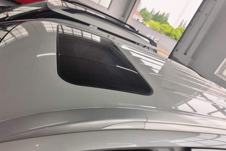 Used Mitsubishi Outlander 2019 2.0L Two-Wheel Drive Comfort Edition 5 Seats China VI Standard
