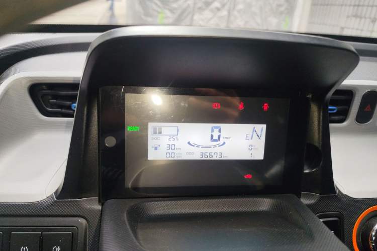 Used Wuling Hongguang MINIEV 2021 Macaron Fashion Edition Lithium-Ion Battery
