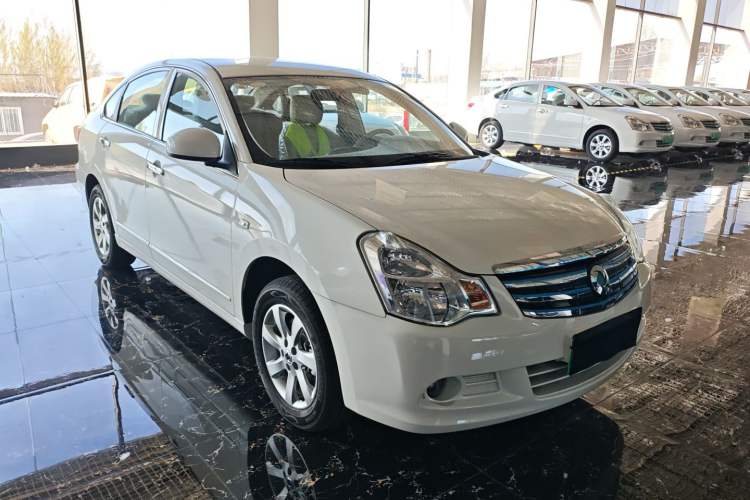 Used Dongfeng Junfeng E11K 2021 60.43 kWh Battery-Swap Version