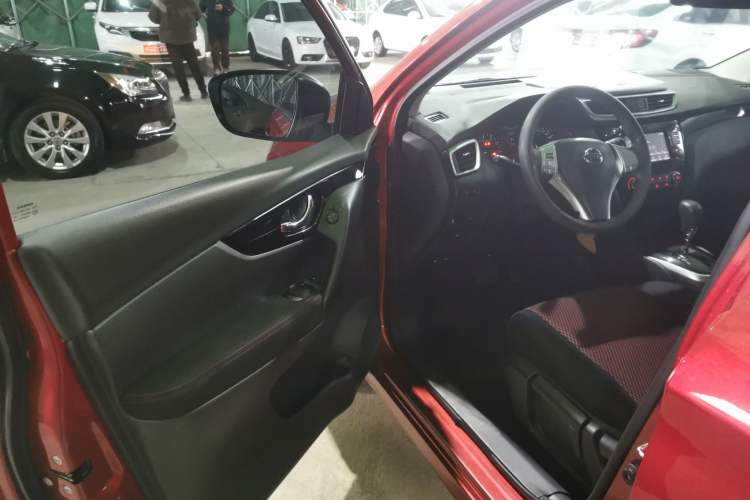 Used Nissan Qashqai 2017 2.0L CVT Elite Edition China V Standard