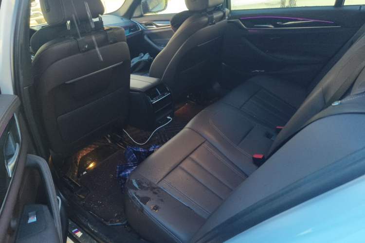 Used BMW 5 Series 2020 525Li M Sport Package
