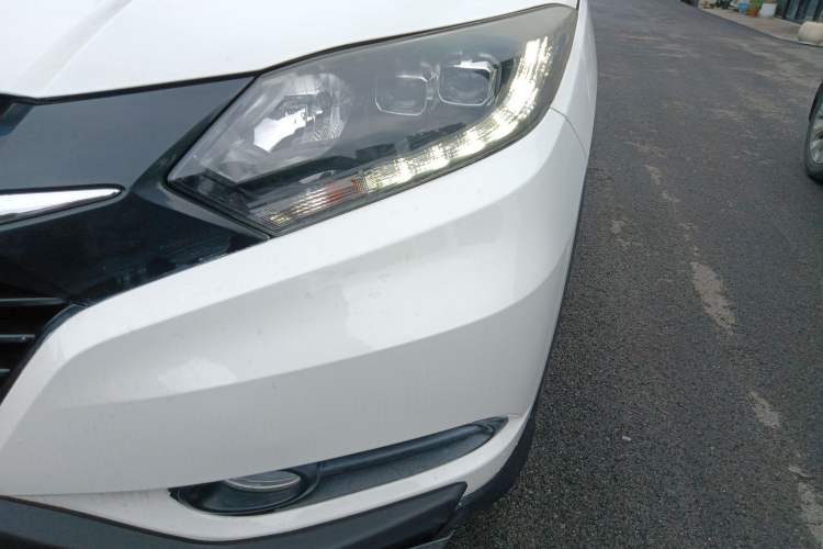 Used Honda Vezel 2015 1.8L CVT 2WD Luxury Model