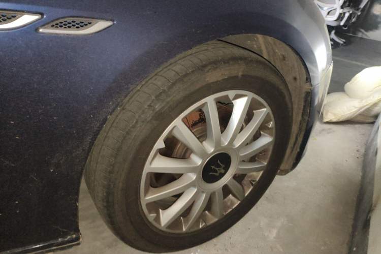 Used Maserati Ghibli 2017 3.0T Standard Edition