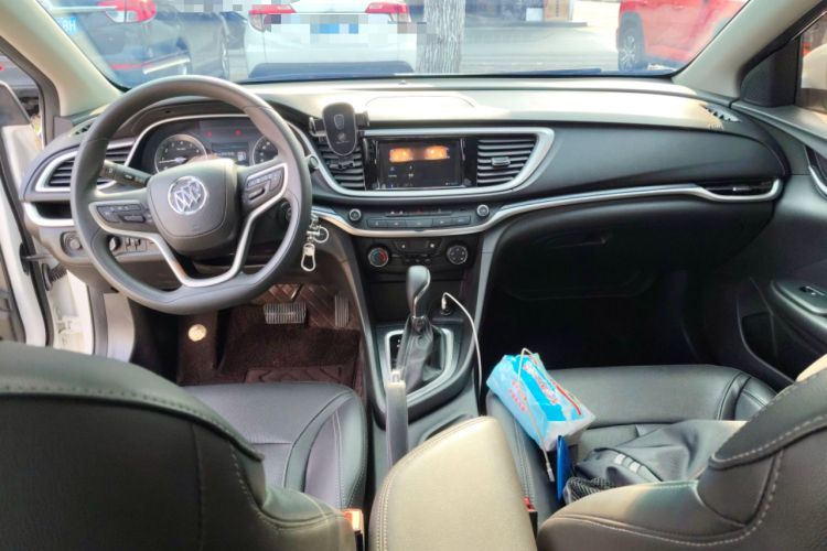 Used Buick GT 2021 Revised Version Flagship 1.5L Automatic Elite Edition