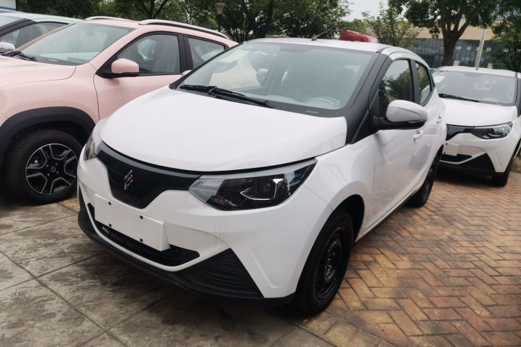 Used JMEV Xiao Qilin 2024 201km Comfort Version