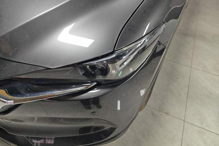 Used Mazda CX-5 2019 Cloud-Controlled Version 2.0L Automatic 2WD Smart Style China V Standard