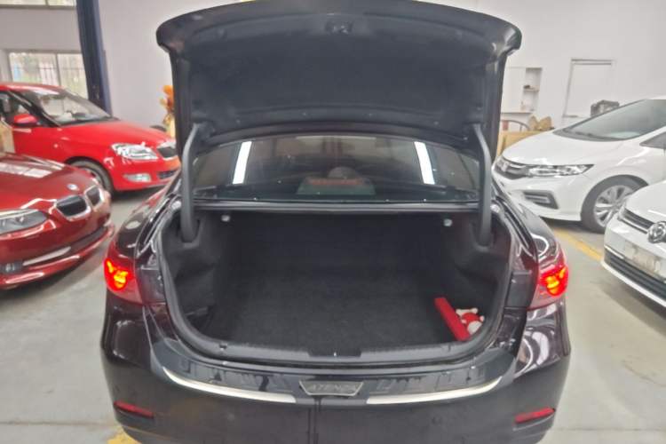 Used Mazda Atenza 2018 2.5L Skyactiv Sport Version China V Standard Trunk