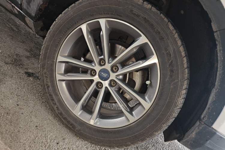 Used Ford Territory 2020 Lingjie S EcoBoost 145 CVT Platinum Edition
