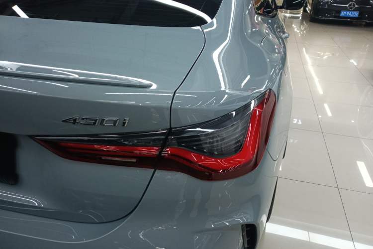 Used BMW 4 Series 2024 430i M Sport Night Edition