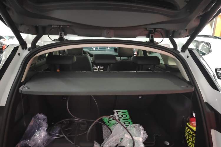 Used Land Rover Range Rover Evoque New Energy 2022 Aurora L P300e Plug-in Hybrid Electric Version