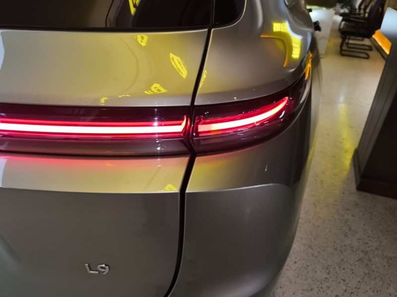 Used Li Auto L9 2022 Max model — 7
