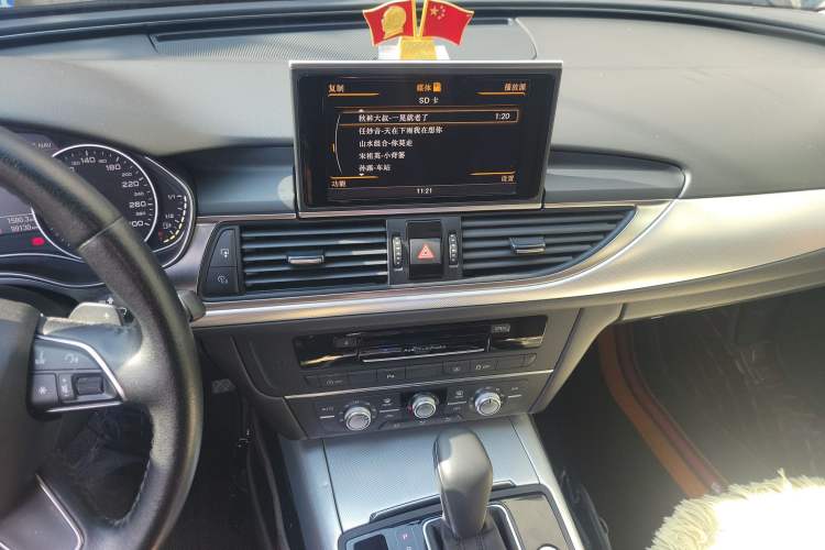 Used Audi A6L 2014 TFSI Standard Model