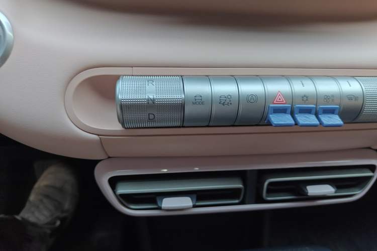 Used BYD Seagull 2024 Honor Edition 305km Dynamic Version