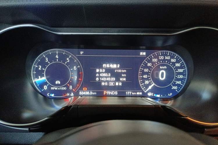 Used Ford Mustang 2019 2.3L EcoBoost
